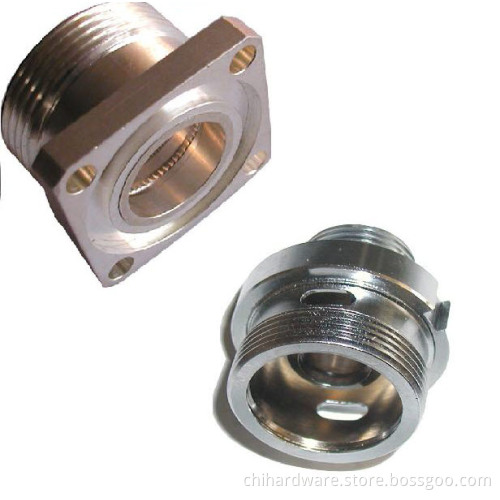 CNC Machinery Part/Copper Machinery Part